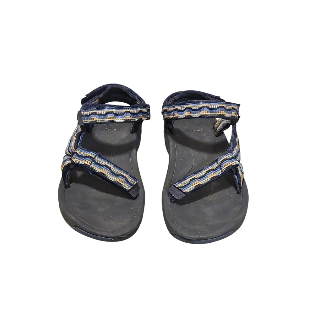 Teva Blue Strap Sport Sandals